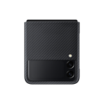 Samsung EF-XF711 mobile phone case 17 cm (6.7") Cover Black