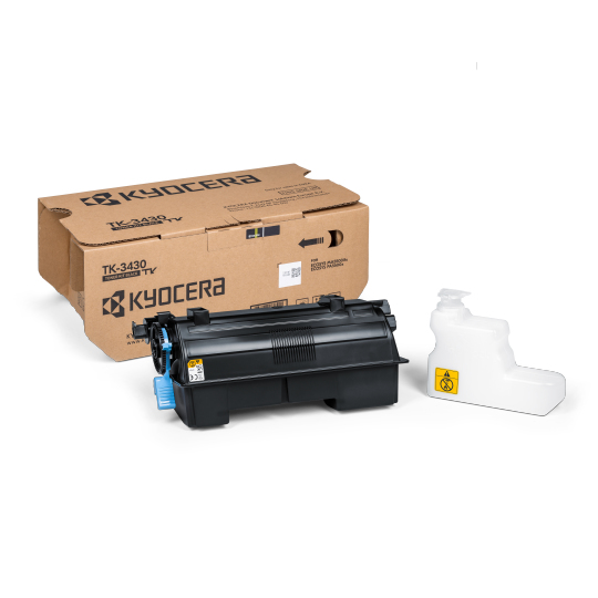 Image of Kyocera 1T0C0W0NL0/TK-3430 Toner-kit, 25K pages ISO/IEC 19752 for...