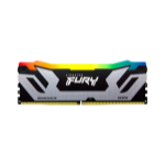 Kingston Technology FURY 24GB 8800MT/s DDR5 CL42 CUDIMM Renegade RGB Silver