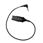 Poly Bottom Half Lead - 2.5mm Gigaset/Cisco (MPN: 64279-02)