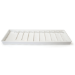 Digital ID Plastic Card Holder Rack - 10 Compartments