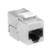 LogiLink Keystone jack Cat.6A STP Component Certified, 14.7 mm 22-26 AWG