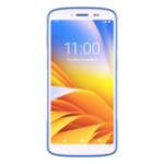 Zebra HC25 handheld mobile computer 6" 1080 x 2160 pixels Touchscreen 8.43 oz (239 g) Blue, White