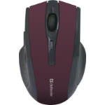 Defender 52668 mouse Office Right-hand RF Wireless Optical 1600 DPI