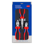 Knipex 00 20 11 plier Pliers set