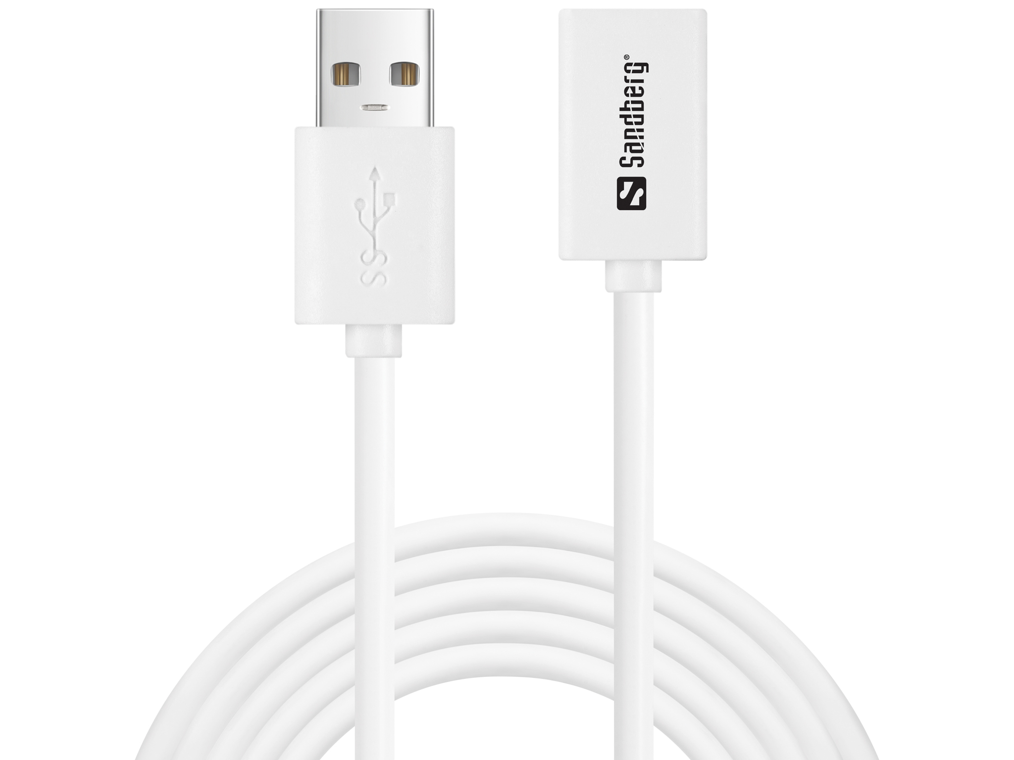 Image of Sandberg Extension USB 3.0 AA 2 m