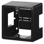 Extron EWB 211 electrical box Black