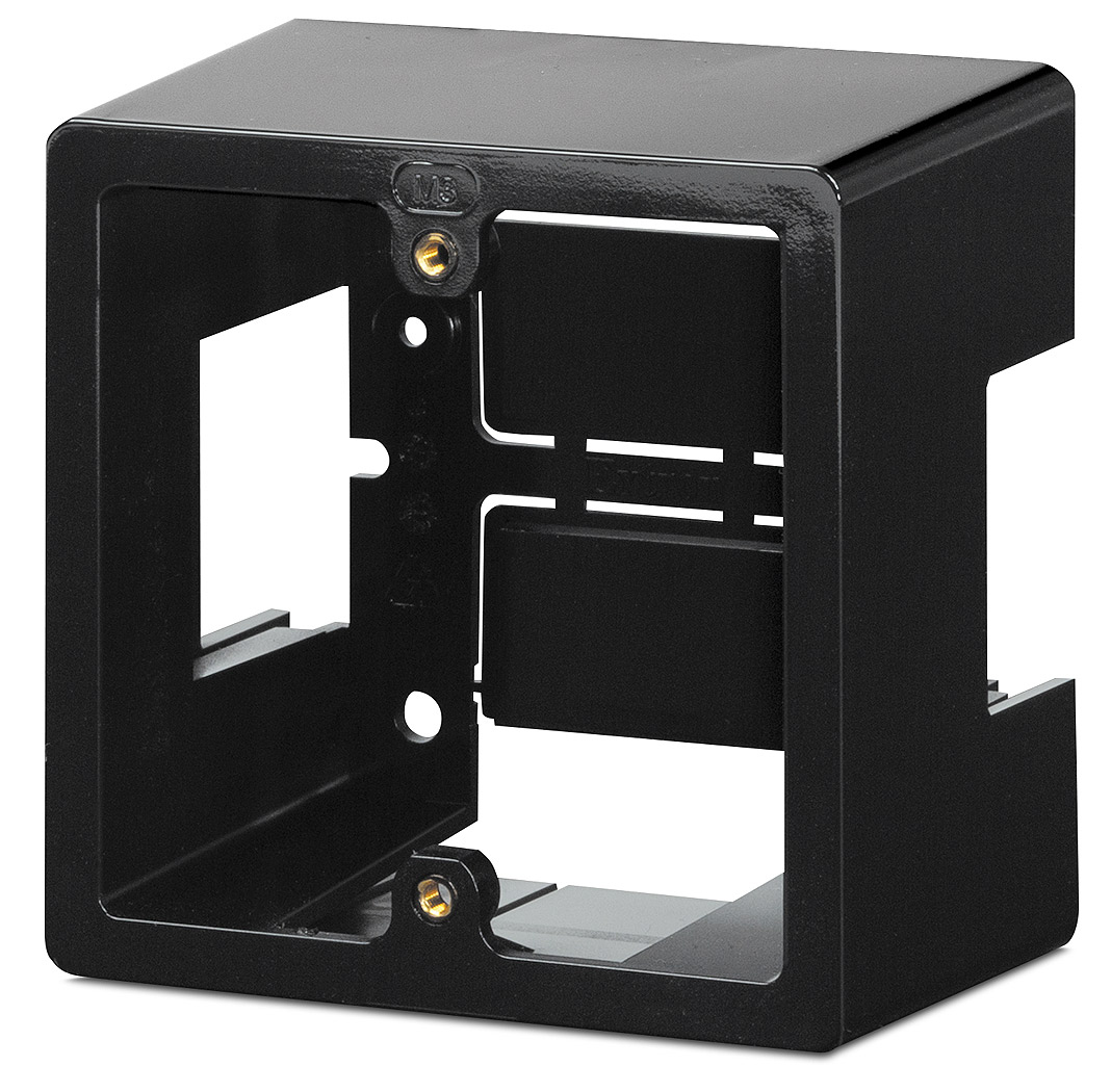 Extron EWB 211 electrical box Black