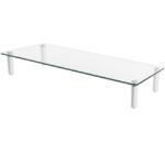Digitus DA-90358 flat panel bureau steun 81,3 cm (32") Transparant