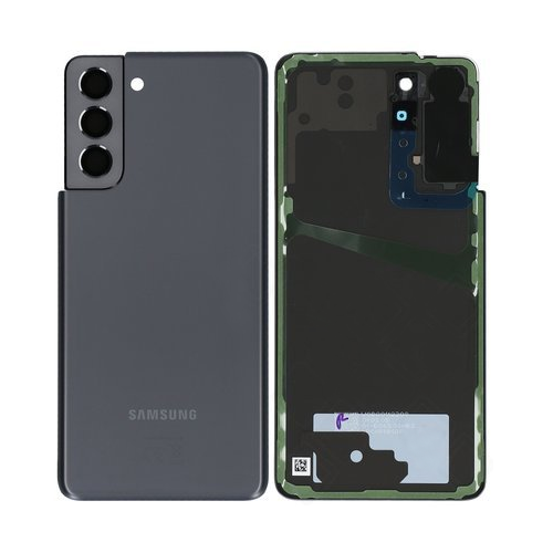 Samsung G991 S21 Back Cover Phantom