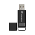iStorage datAshur BT USB flash drive 128 GB USB Type-A 3.2 Gen 1 (3.1 Gen 1) Black