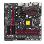 Supermicro C7Z170-M Intel® Z170 LGA 1151 (Socket H4) micro ATX