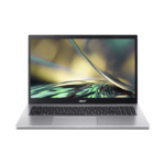 Acer Aspire 3 A315-59-37N8 Intel® Core™ i3 i3-1215U Laptop 39.6 cm (15.6") Full HD 8 GB DDR4-SDRAM 512 GB SSD Wi-Fi 5 (802.11ac) Windows 11 Home Silver