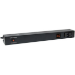 CyberPower PDU20M2F8R power distribution unit (PDU) 10 AC outlet(s) 1U Black
