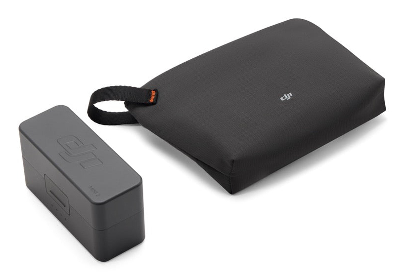 DJI CP.RN.00000534.01 camera drone case Hard case Black