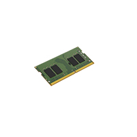 Image of Kingston Technology ValueRAM KVR32S22S6/4 memory module 4 GB 1 x 4...