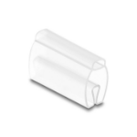 DeLOCK 80952 cable marker Transparent Plastic 50 pc(s)