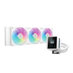 DeepCool Mystique 360 WH ARGB Processor All-in-one liquid cooler 12 cm White 1 pc(s)