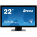 iiyama T2236MSC-1 54,6 cm (21.5") 1920 x 1080 Pixeles Full HD LED Pantalla táctil Negro