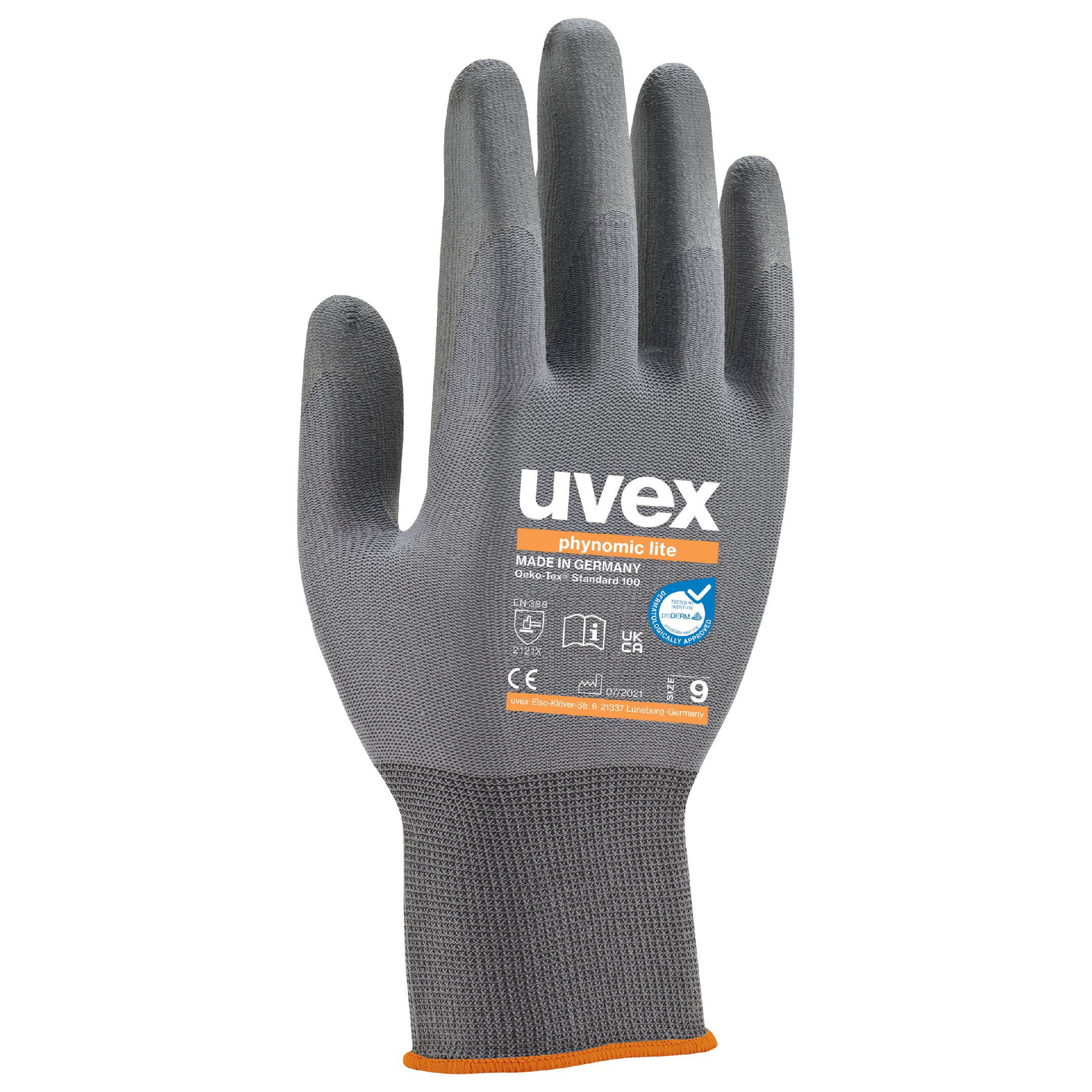 Image of Uvex 6004007 - Anthracite - Grey - EUE - Adult - Adult - Unisex -...
