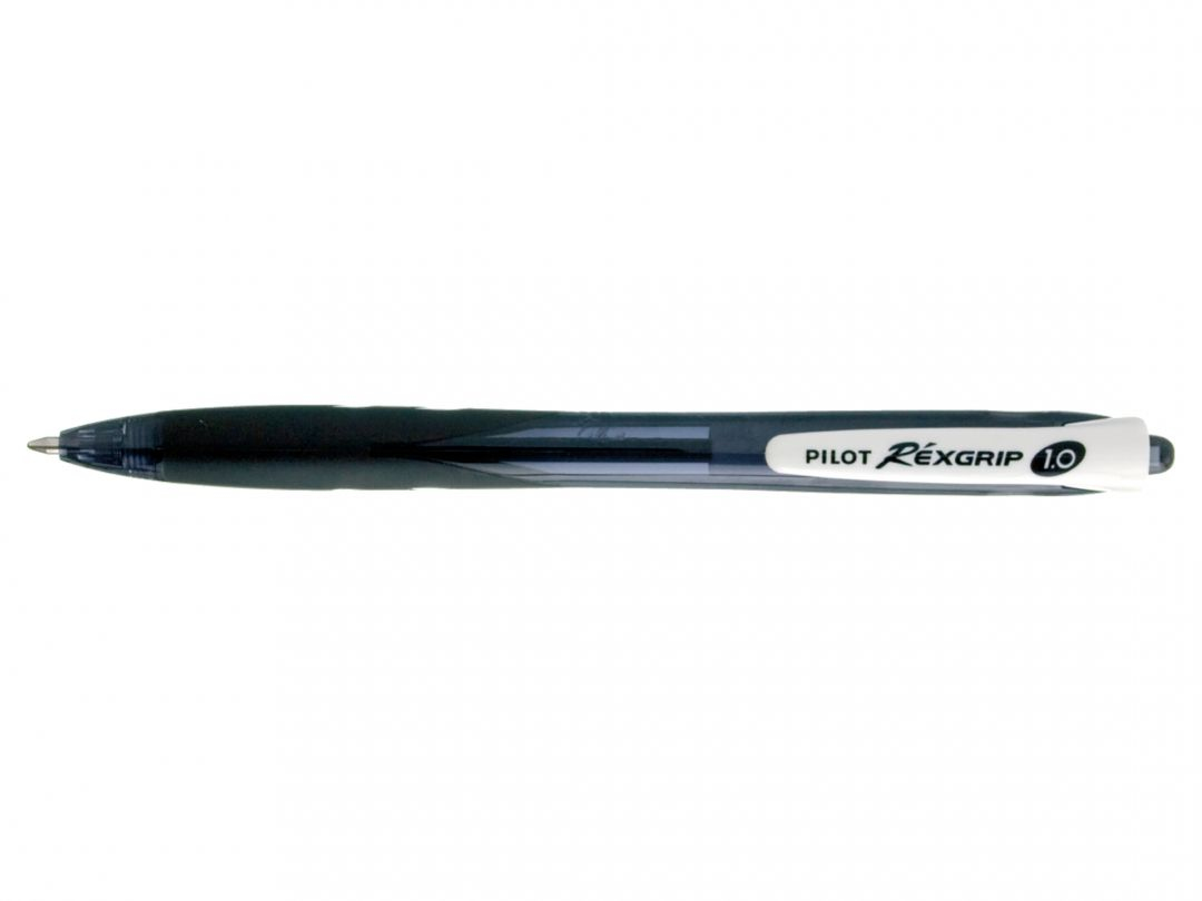 Image of Pilot Rexgrip Black