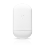 Ubiquiti NanoStation 5AC Loco 450 Mbit/s Wit Power over Ethernet (PoE)
