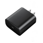 4XEM 4XSAM45WPWRB mobile device charger Black Indoor