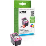 KMP SINGLEPACK H96CX ink cartridge 1 pc(s) Compatible High (XL) Yield Cyan, Magenta, Yellow