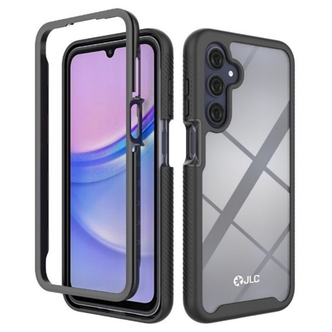 Samsung A54 Enclave Case (Built in screen protector) thumbnail