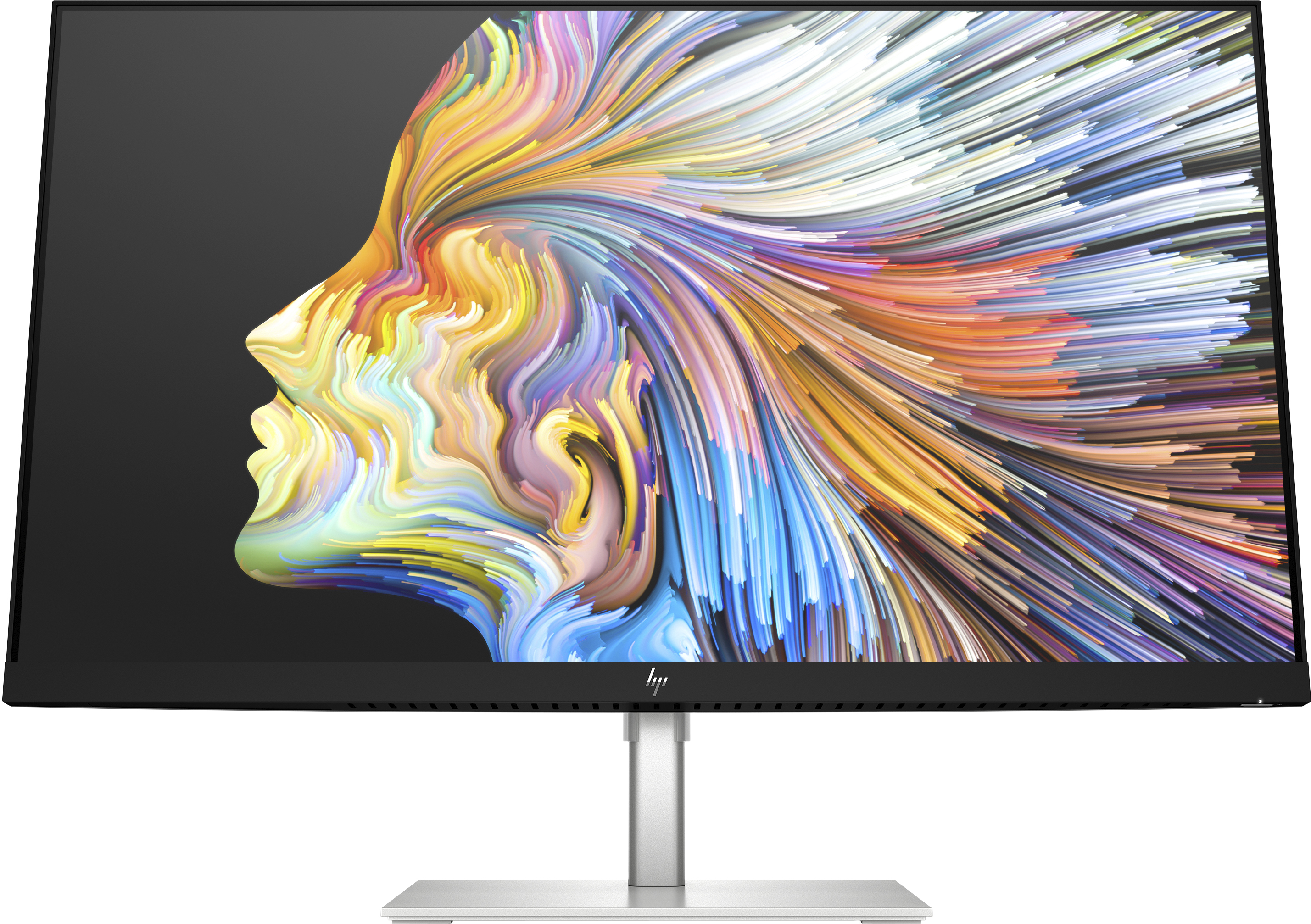 Image of HP U28 4K HDR 71.1 cm (28") 3840 x 2160 pixels 4K Ultra HD LED Silver