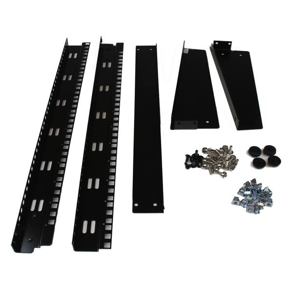 StarTech.com 12U 19in Desktop Open Frame 2 Post Rack