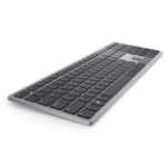 DELL KB700 keyboard Bluetooth QWERTY UK English Grey