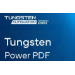 Tungsten Automation Power PDF 5 - Advanced Volume, Upgrade License Level I