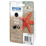 Epson Singlepack Black 603 Ink