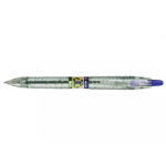 Pilot B2P Ecoball Blue Clip-on retractable ballpoint pen Medium 1 pc(s)