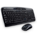 Logitech 920-002836 keyboard Mouse included Office RF Wireless Black