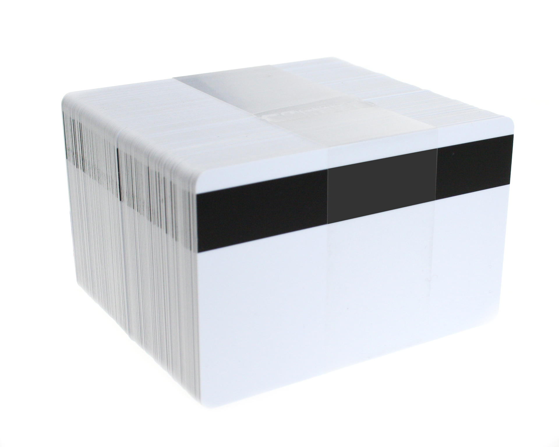 EM Microelectronic EM4200 125Khz PVC ISO Card with Hi-Co Mag Stripe - Pack of 100