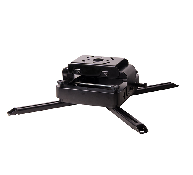 Image of B-Tech SYSTEM 2 - Heavy Duty Projector Ceiling Mount with...