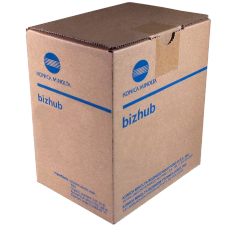 Konica Minolta A63X03W/IUP-17 Drum kit, 60K pages for KM Bizhub...