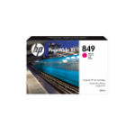 HP 849 PageWide XL magenta inktcartridge, 400 ml