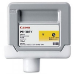 Canon YELLOW INK TANK 330ML FOR IPF810 820