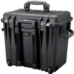 Pelican 1440-000-110 equipment case Trolley case Black