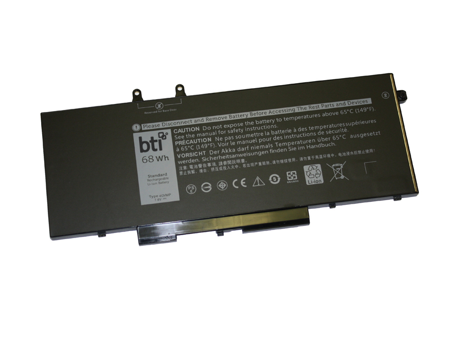 BTI 4GVMP Battery