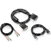 Trendnet TK-CD06 KVM cable Black 1.8 m