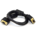 Monoprice 2897 VGA cable 35.4" (0.9 m) VGA (D-Sub) Black