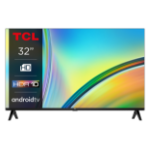 TCL S54 32S5400A TV 81.3 cm (32") HD Smart TV Wi-Fi Silver