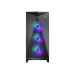 MSI MPG Gungnir 300R AIRFLOW Midi Tower Black