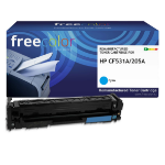 Freecolor K18109F7 toner cartridge 1 pc(s) Compatible Cyan
