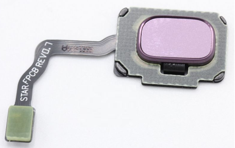 EU Product - Galaxy S9/S9 Plus Home Button Purple thumbnail