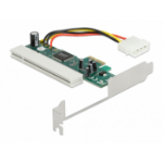 DeLOCK Riser Card PCI Express x1 to 1 x PCI 32 Bit 5 V Slot Asmedia